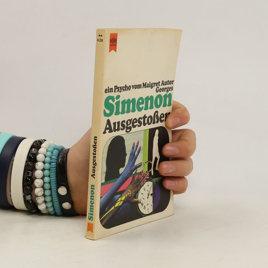 Georges Simenon Ausgestossen