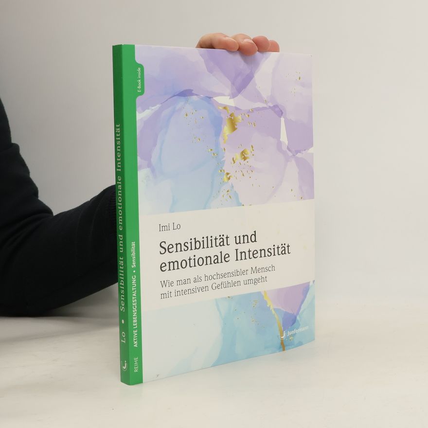 Imi Sde-Or Sensibilität und emotionale Intensität
