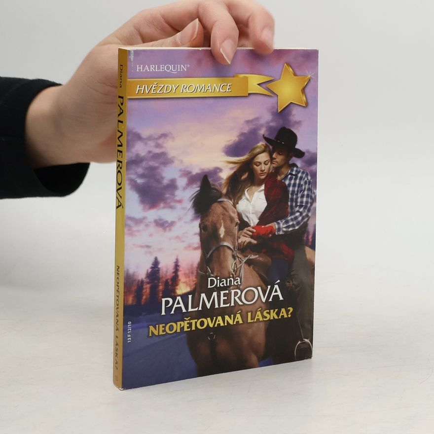 Diana Palmer Neopětovaná láska?