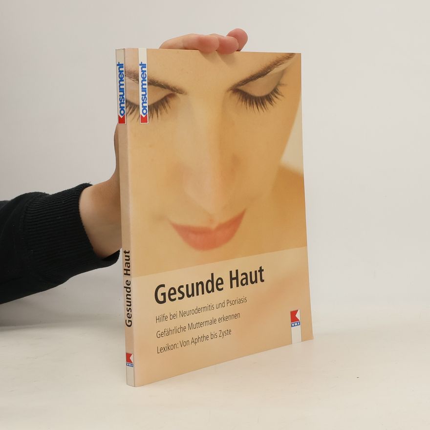 Helga Schimmer Gesunde Haut