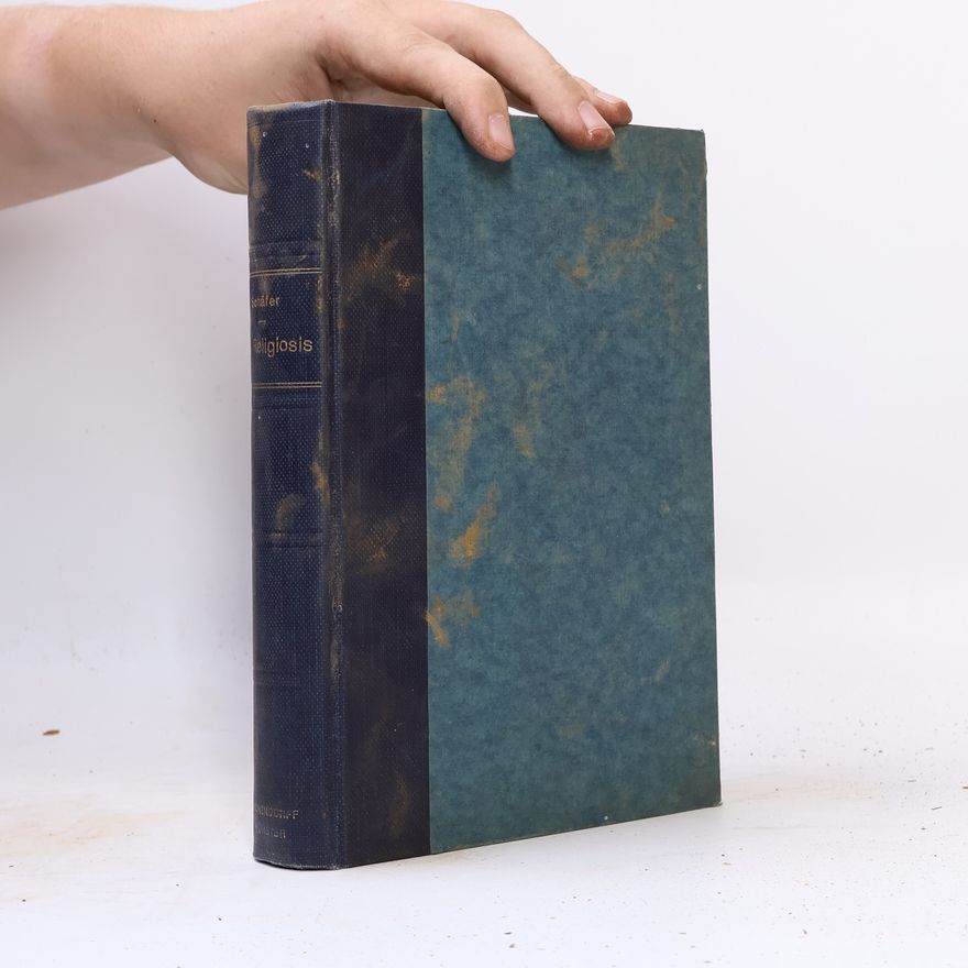 Timotheus Schäfer De Religiosis ad Normam Codicis Iuris Canonici