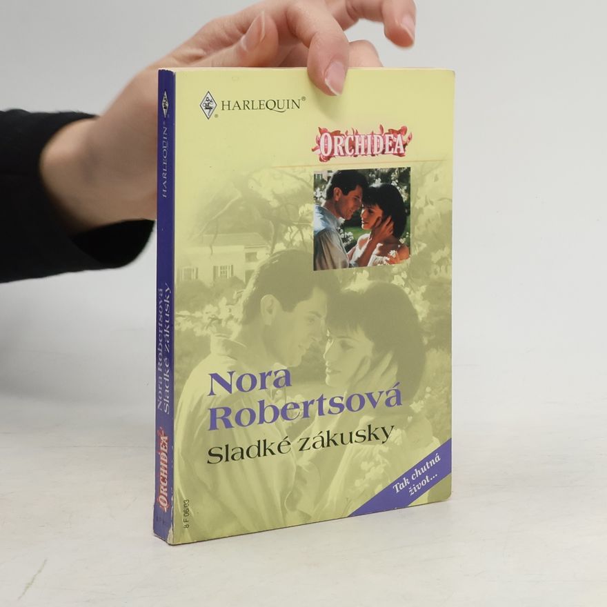 Nora Roberts Sladké zákusky
