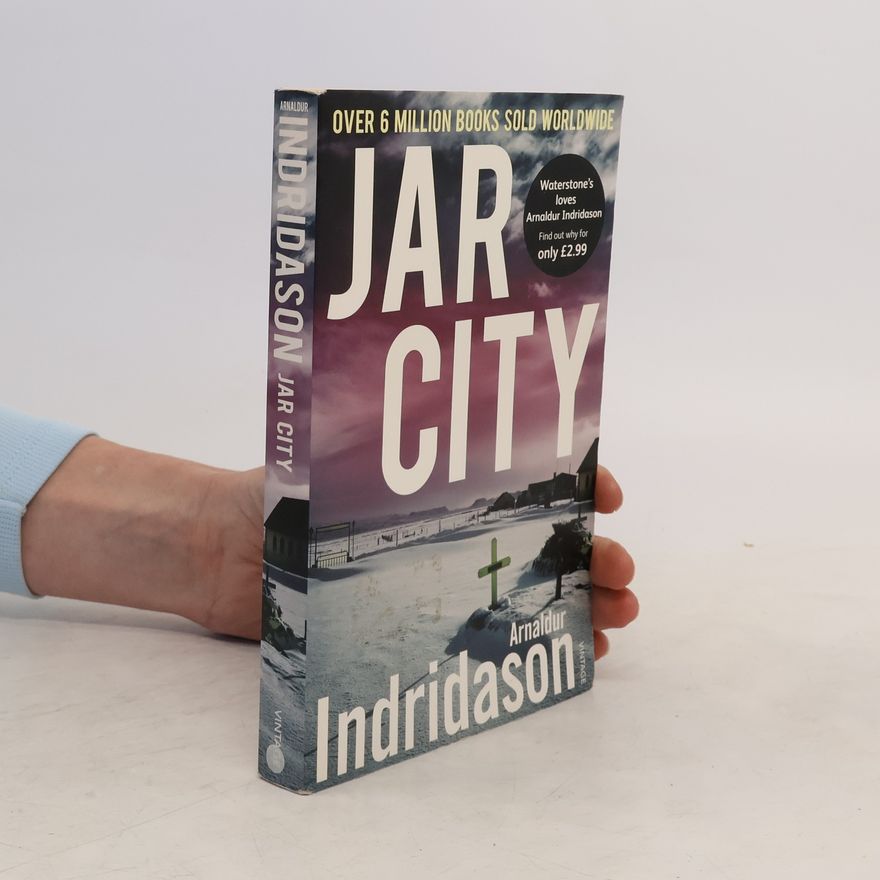 Arnaldur Indriðason Jar City