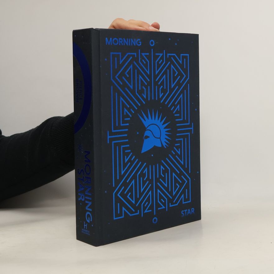 Pierce Brown Morning Star