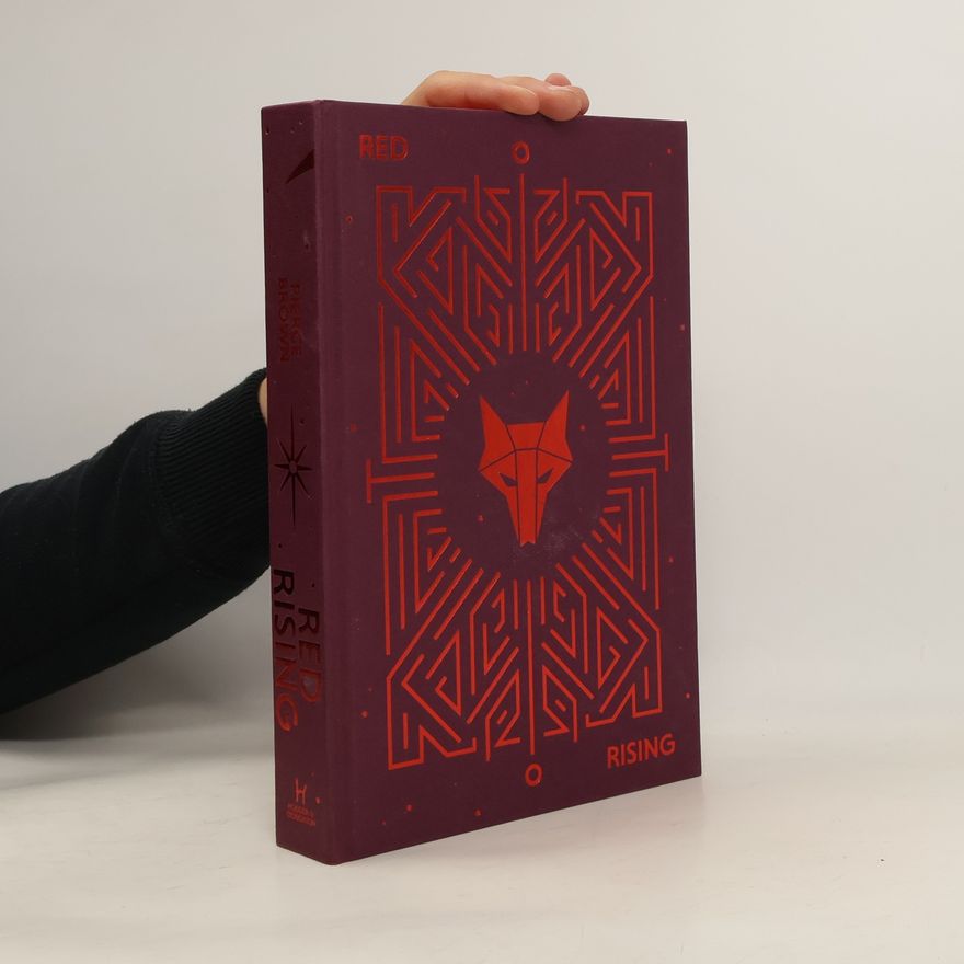 Pierce Brown Red Rising