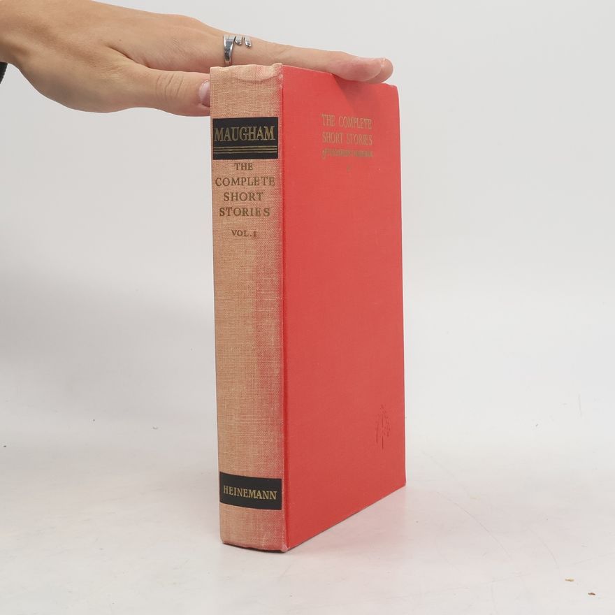 William Somerset Maugham The Complete Short Stories I.