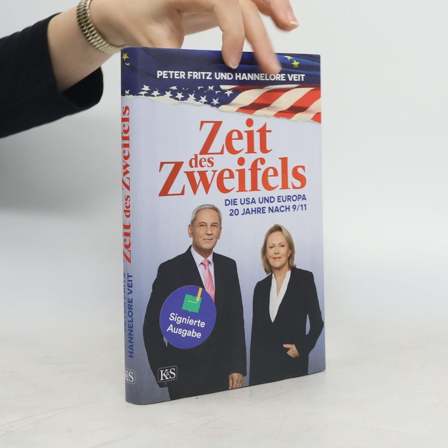 Fritz-Peter Linden Zeit des Zweifels