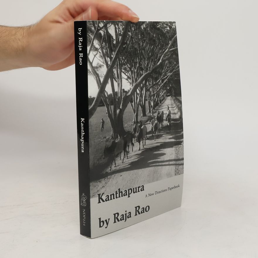 Raja Rao Kanthapura