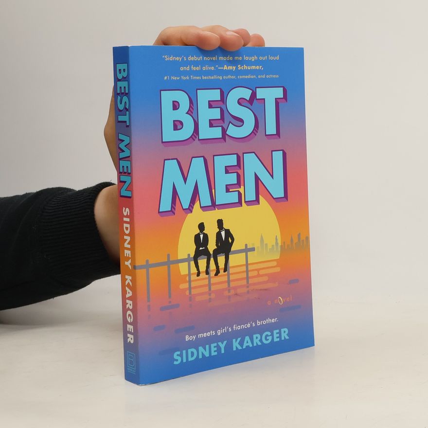 Sidney Karger Best Men
