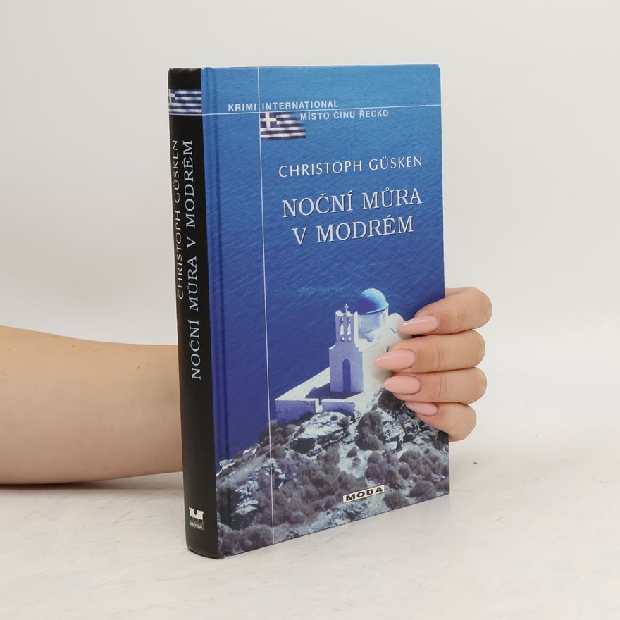 Christoph Güsken Noční můra v modrém