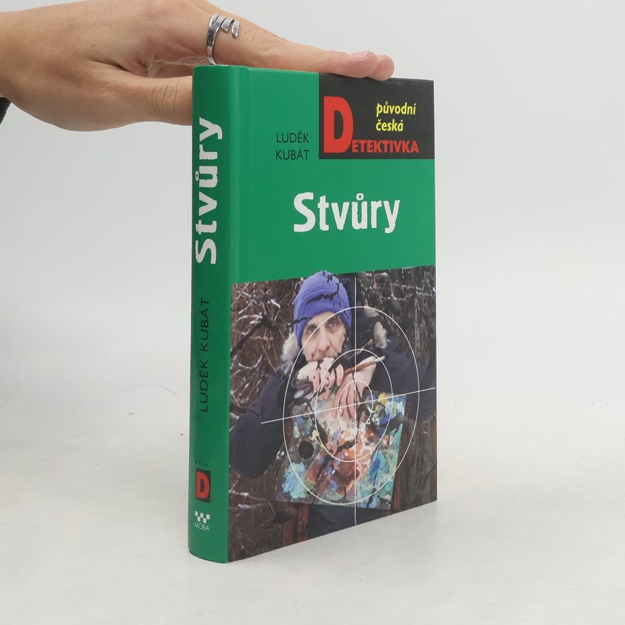 Luděk Kubát Stvůry