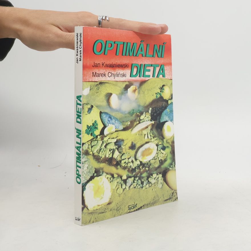 Marek Chyliński Optimální dieta