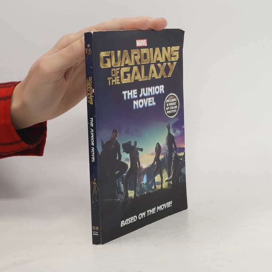 Chris Wyatt Guardians of the Galaxy