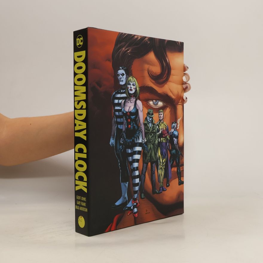 Brad Anderson DC - 2: Doomsday Clock