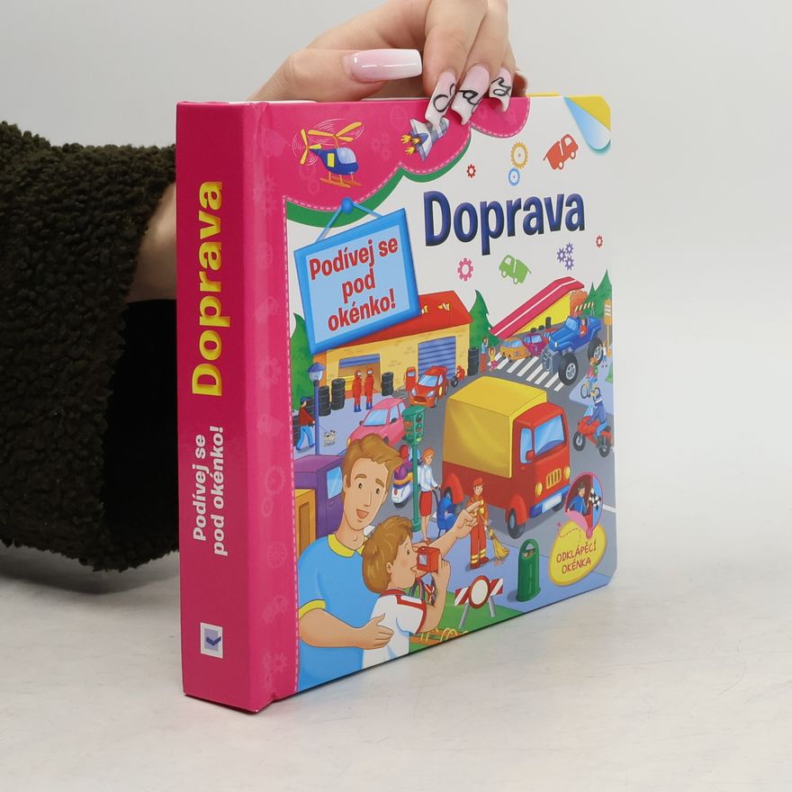 Autorenkollektiv Doprava: podívej se pod okénko!