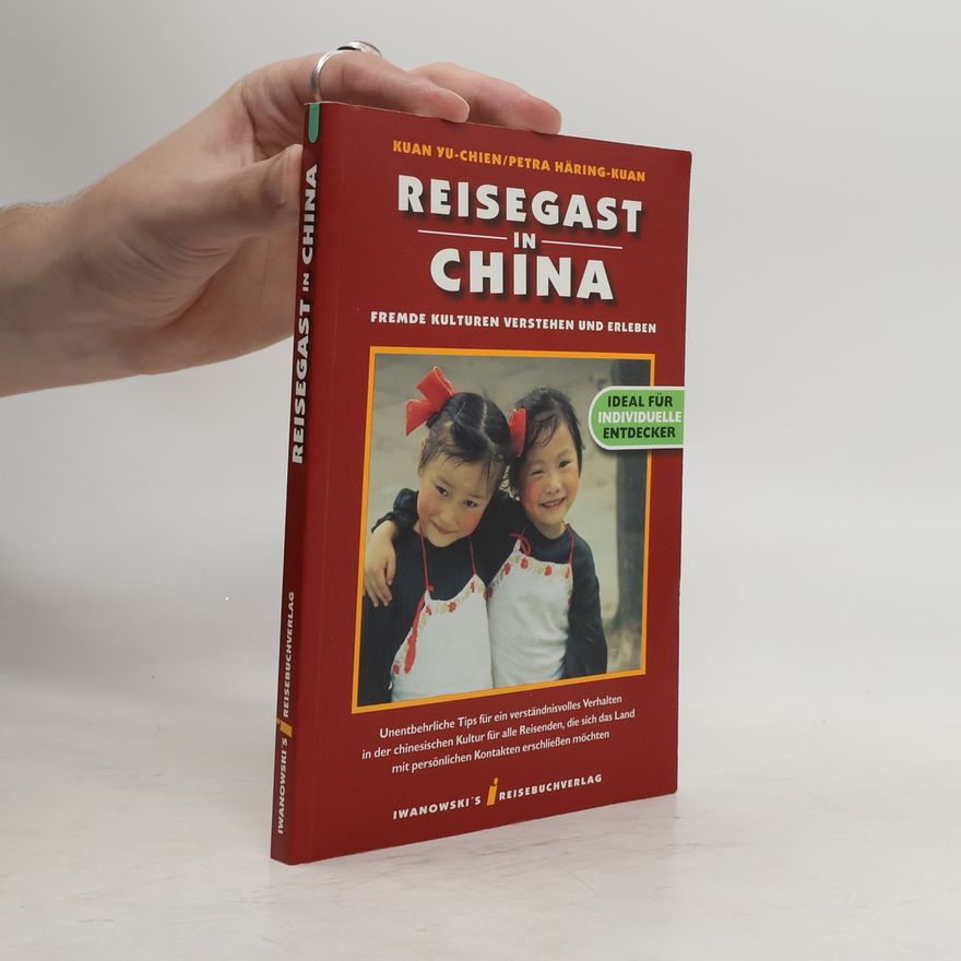 Yu-chien Kuan Reisegast in China