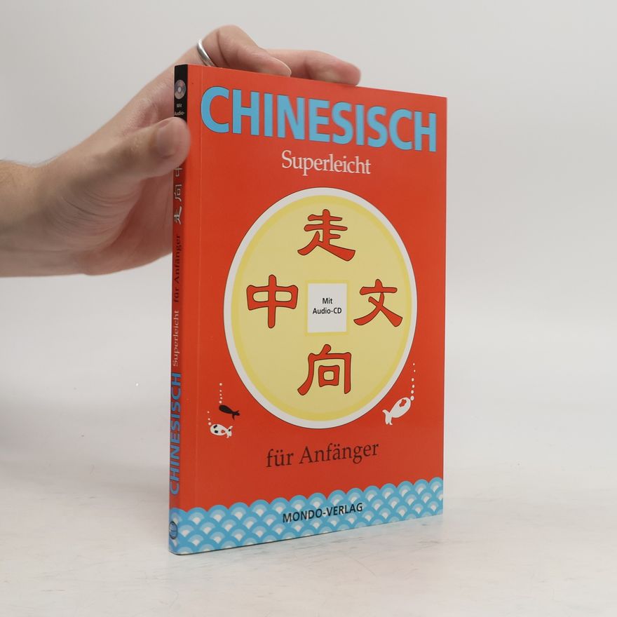 Elinor Greenwood Chinesisch superleicht!