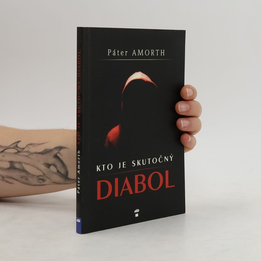 Páter Amorth Kto je skutočný diabol