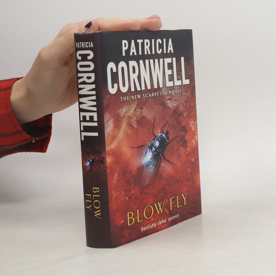 Patricia Cornwell Blow fly