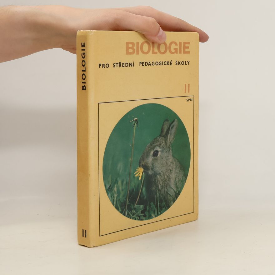 Eva Lišková Biologie pro střední pedagogické školy II.