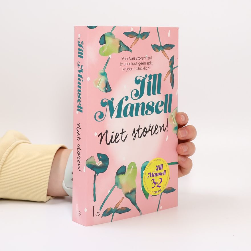 Jill Mansell Niet storen!