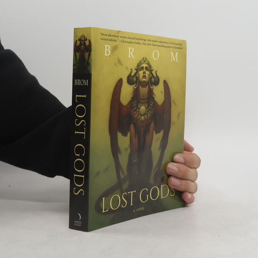 Gerald Brommer Lost Gods