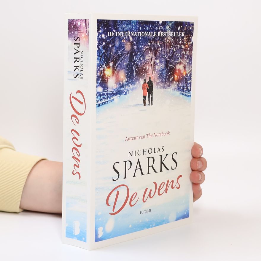 Nicholas Sparks De Wens