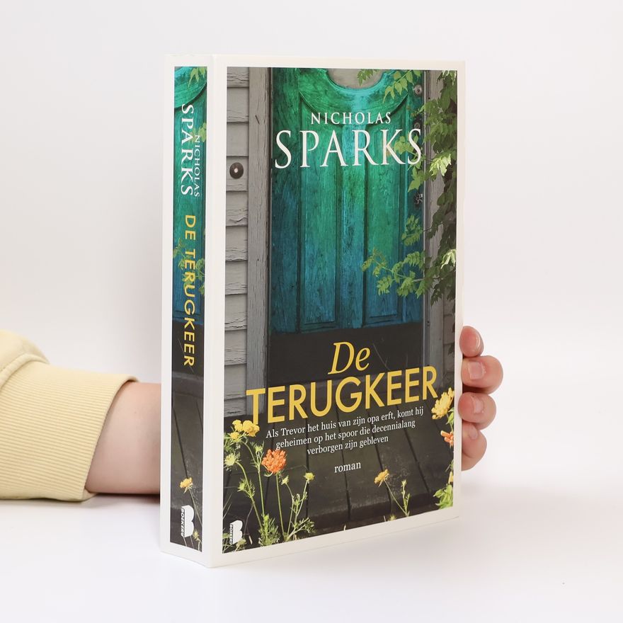 Nicholas Sparks De terugkeer
