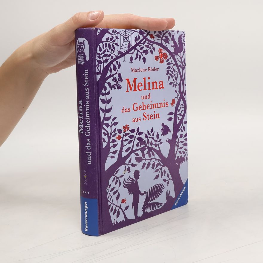 Marlene Röder Melina und das Geheimnis aus Stein