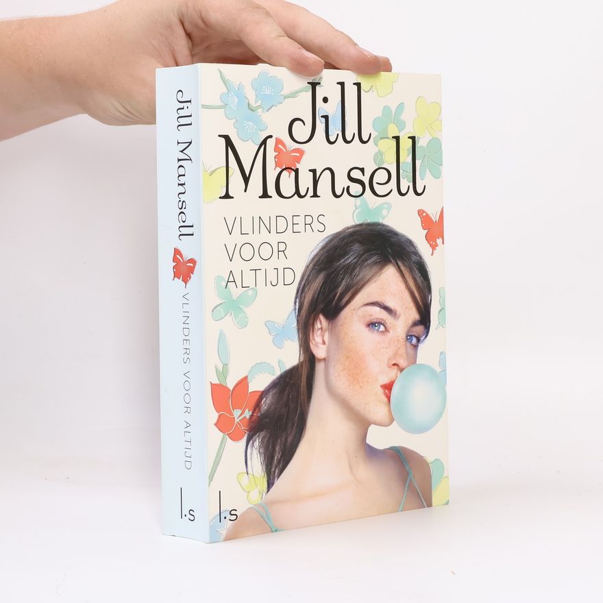 Jill Mansell Vlinders voor altijd