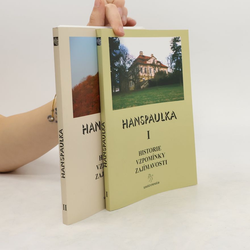 Daniela Houšková Hanspaulka II. Historie, vzpomínky, zajímavosti