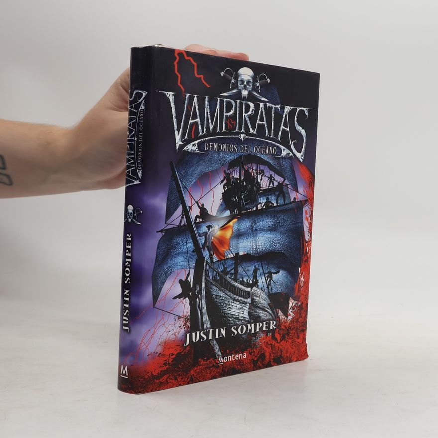 Justin Somper Vampiratas. Demonios del océano