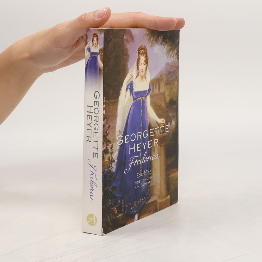 Georgette Heyer Frederica
