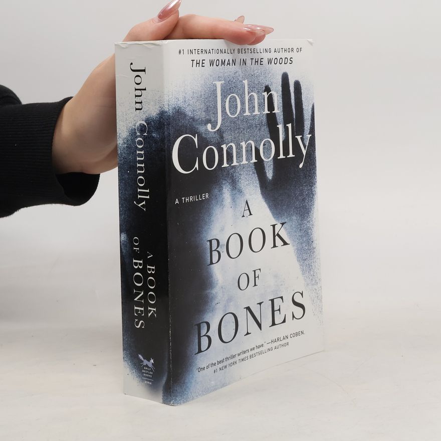 John Connolly A Book of Bones