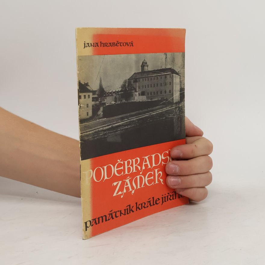 Various authors Poděbradský zámek