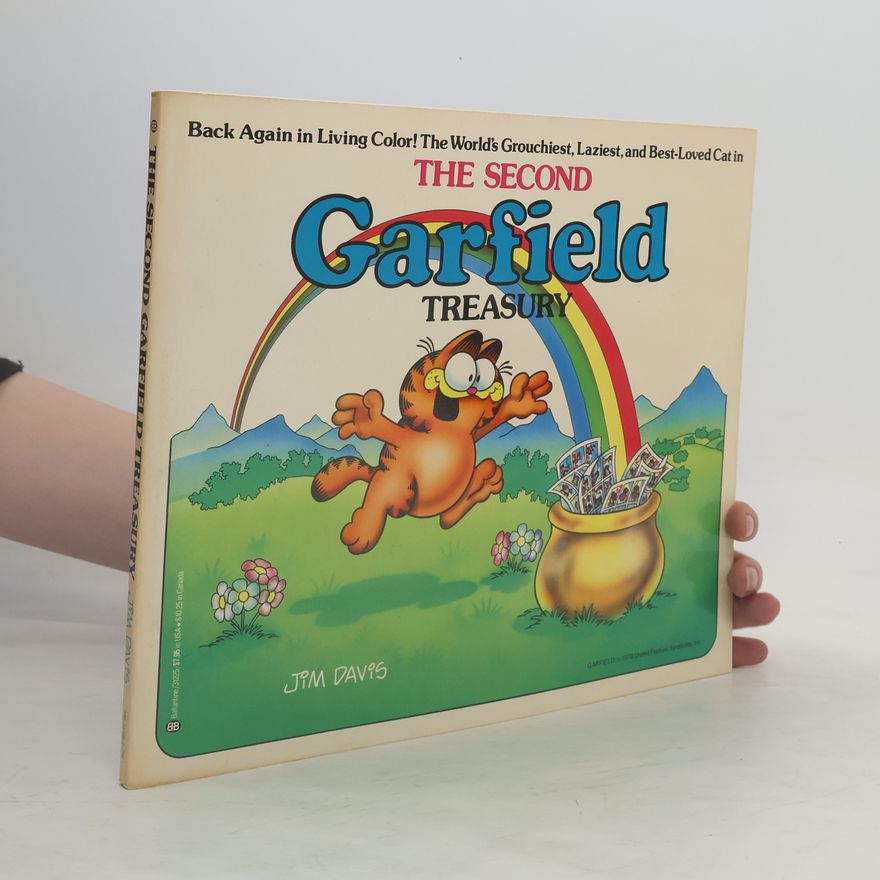 Jim Davis The Second Garfield Treasury