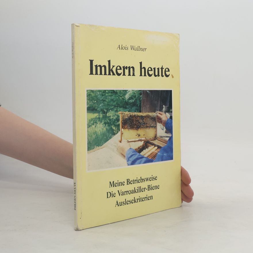 Alois Wallner Imkern heute