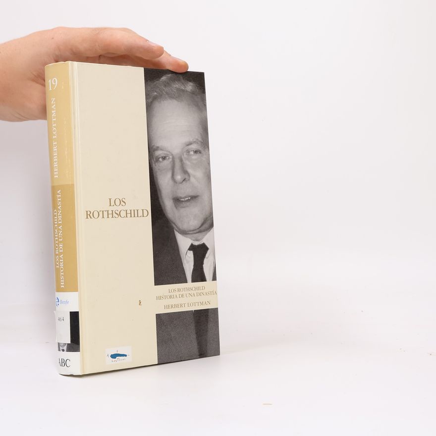 Herbert R. Lottman Los Rothschild