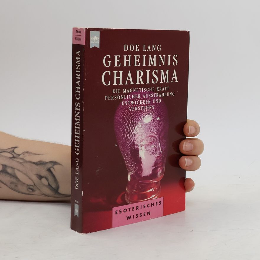 Doe Lang Geheimnis Charisma