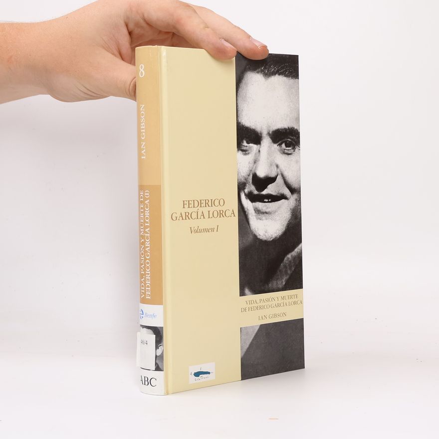 Ian Gibson Federico García Lorca I.