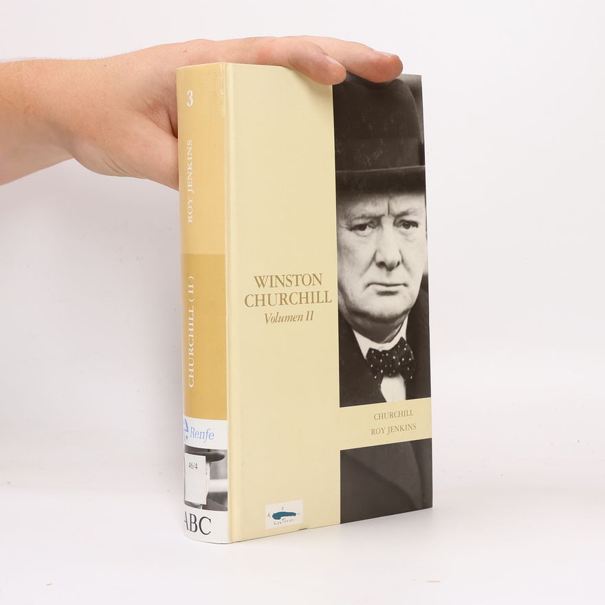 Roy Jenkins Winston Churchill II