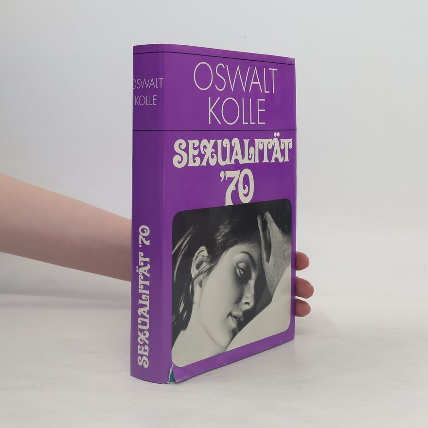 Oswalt Kolle Sexualität '70