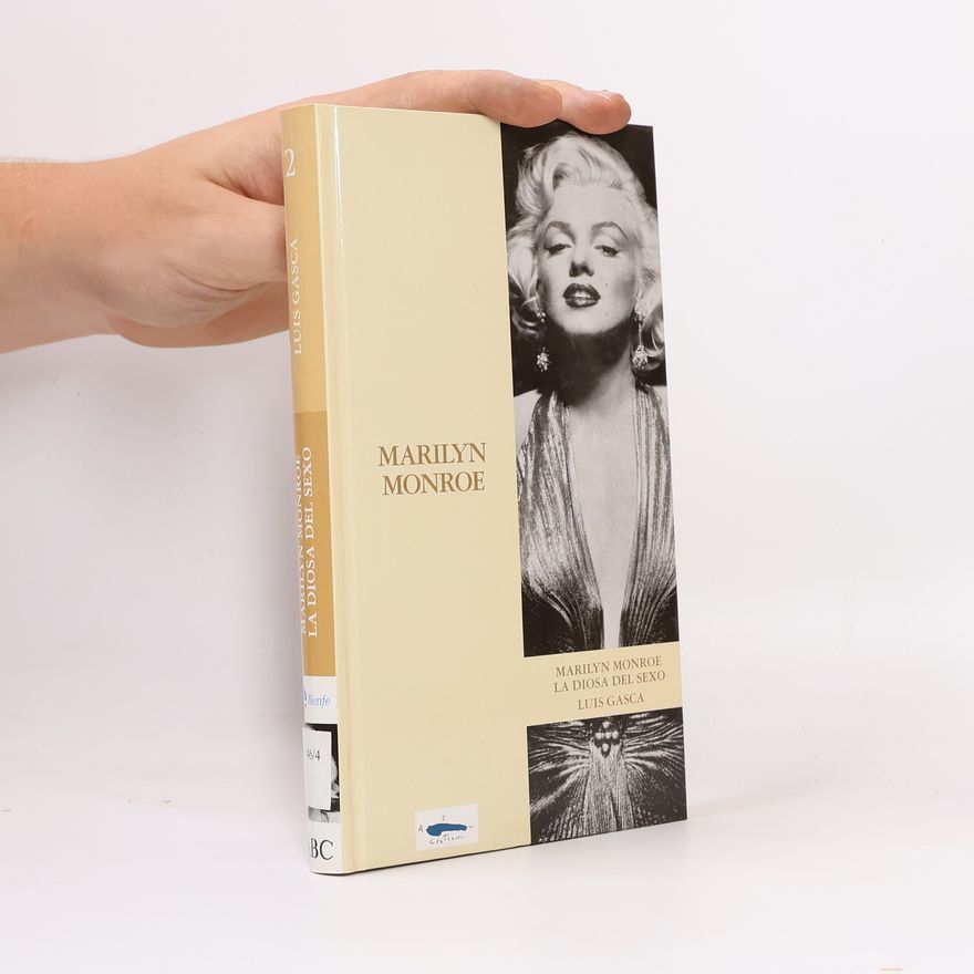 Luis Gasca Marilyn Monroe