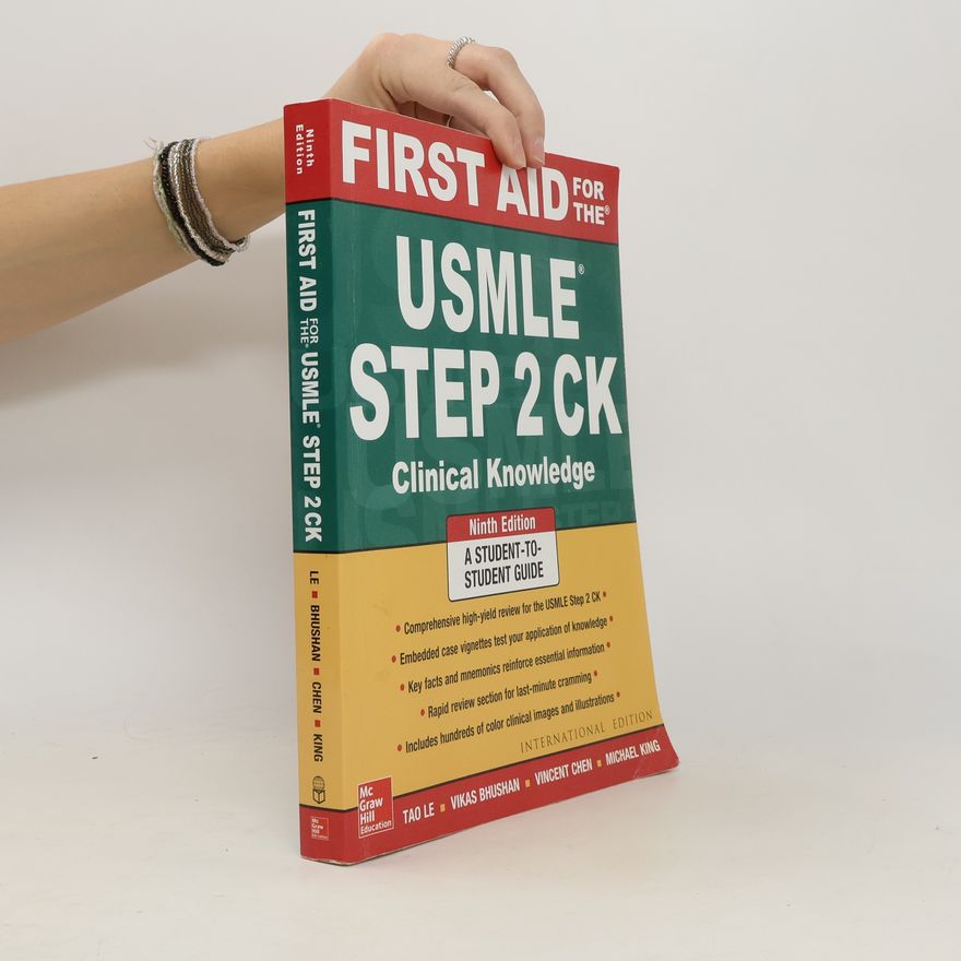 Autorenkollektiv Usmle Step 2 Clinical Knowledge