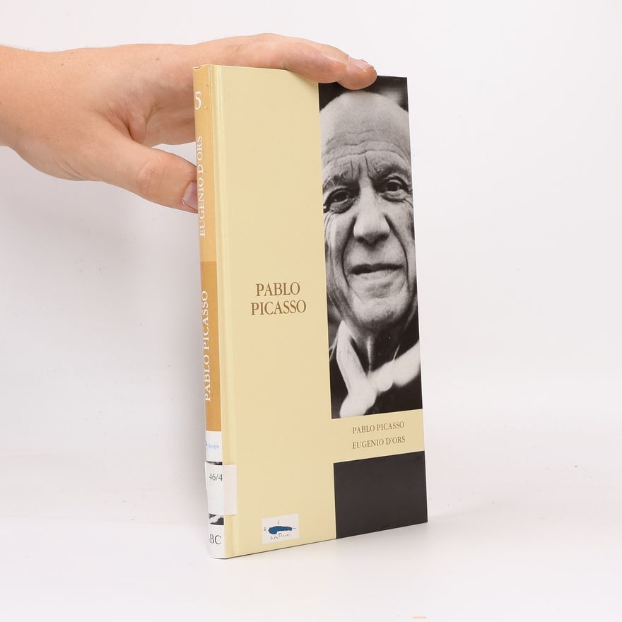 Eugenio d'Ors Pablo Picasso