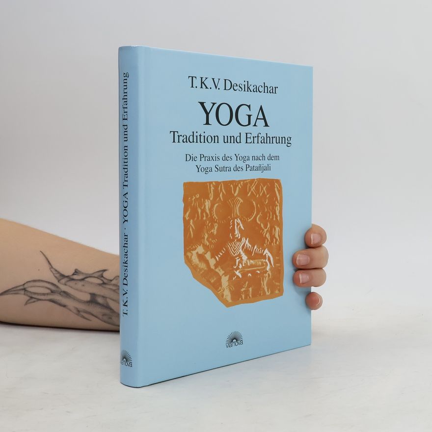 T. K. V. Desikachar Yoga