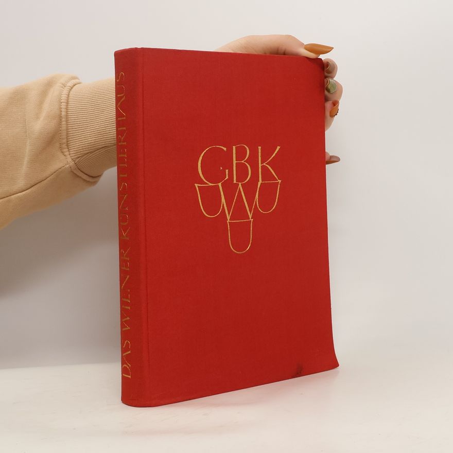 Rudolf Schmidt Das Wiener Künstlerhaus(číslovaný výtisk)