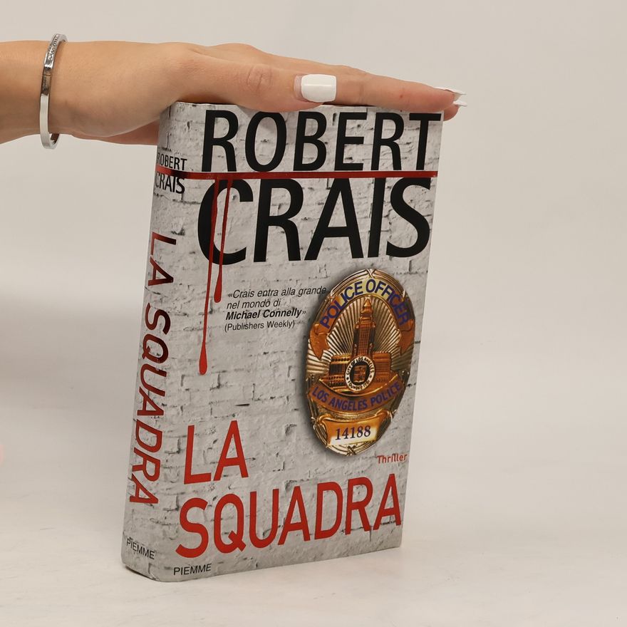 Robert Crais La squadra