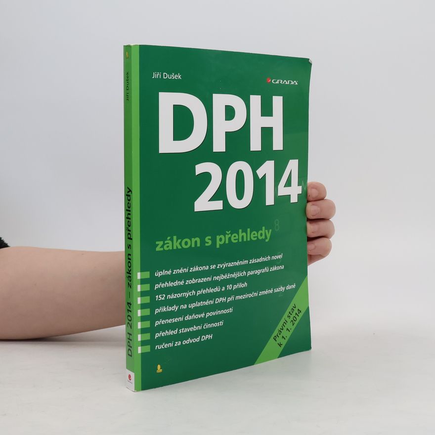 Jiří Dušek Dph 2014