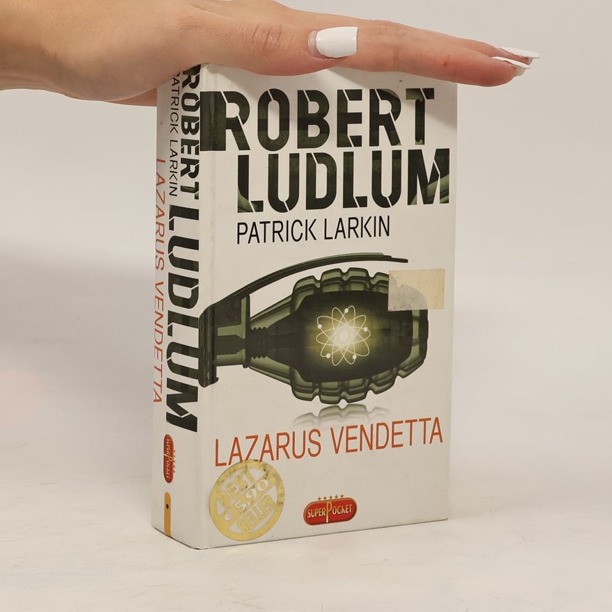 Robert Ludlum Lazarus. Vendetta